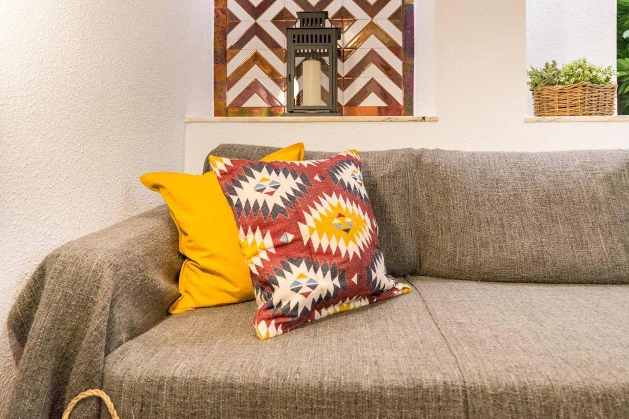 Apartamento Soho マラガ エクステリア 写真