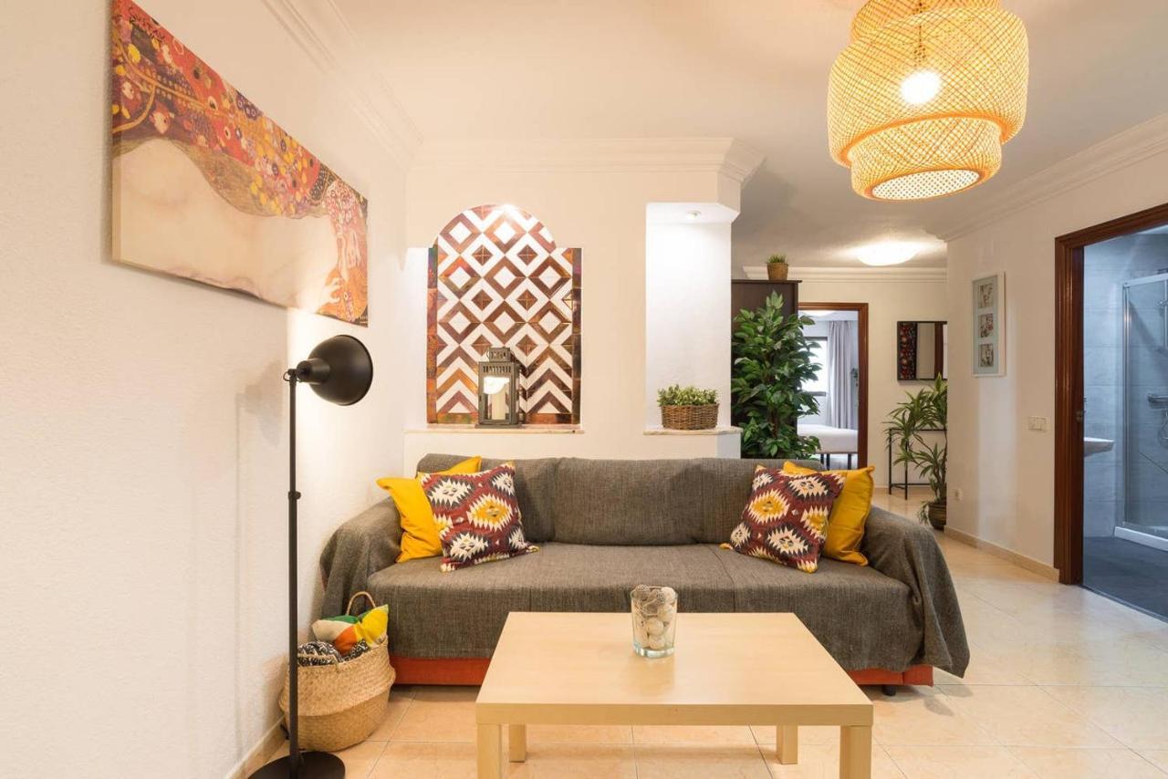 Apartamento Soho マラガ エクステリア 写真