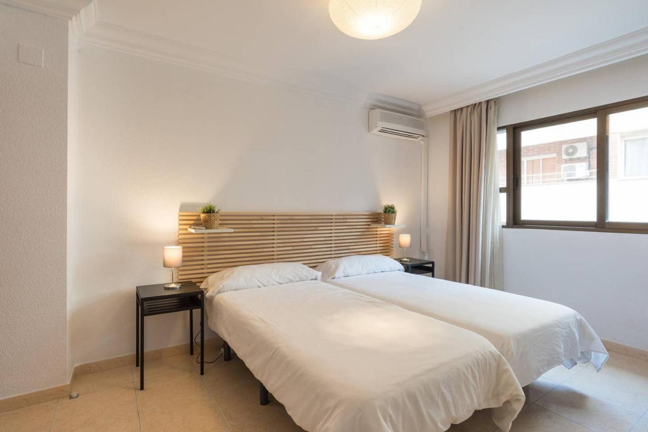 Apartamento Soho マラガ エクステリア 写真