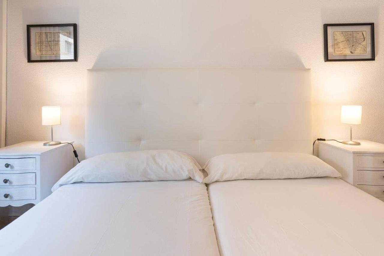 Apartamento Soho マラガ エクステリア 写真