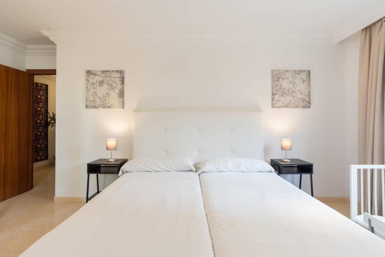 Apartamento Soho マラガ エクステリア 写真