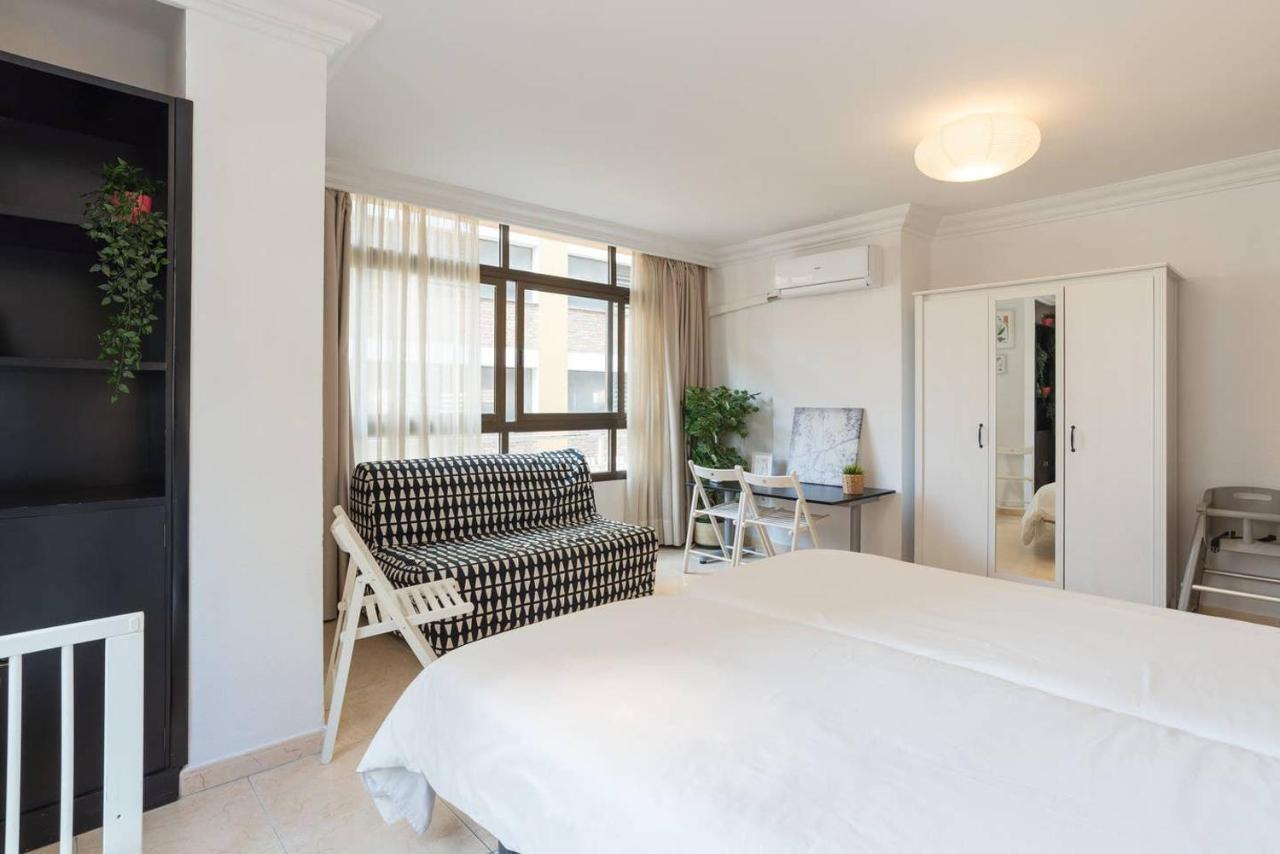 Apartamento Soho マラガ エクステリア 写真