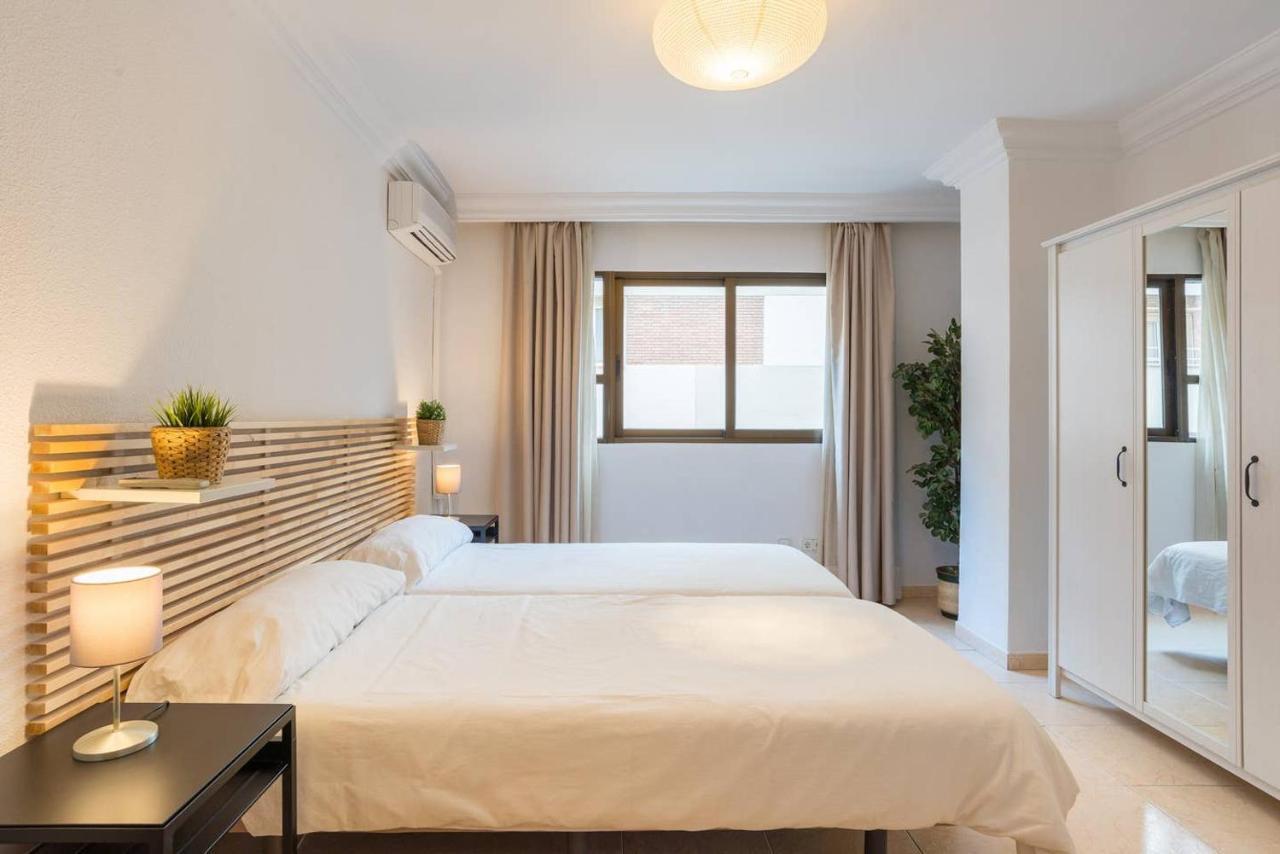 Apartamento Soho マラガ エクステリア 写真