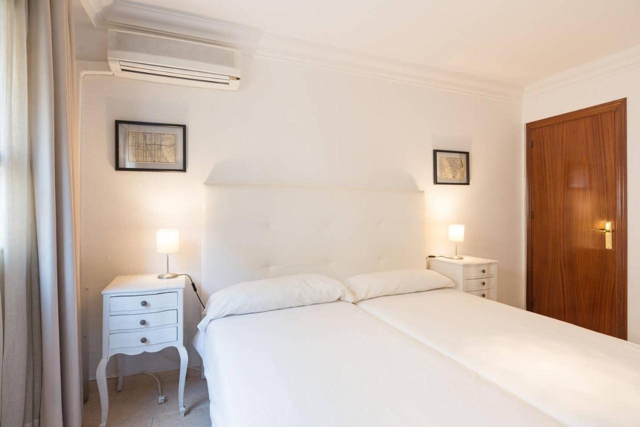 Apartamento Soho マラガ エクステリア 写真