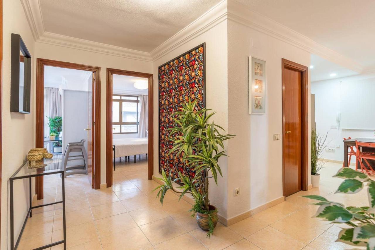 Apartamento Soho マラガ エクステリア 写真