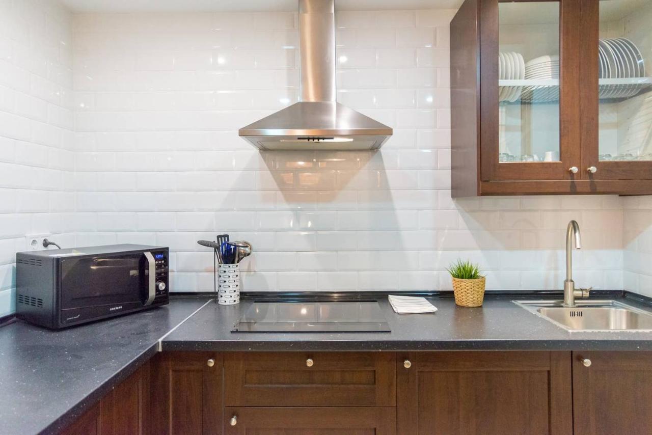 Apartamento Soho マラガ エクステリア 写真