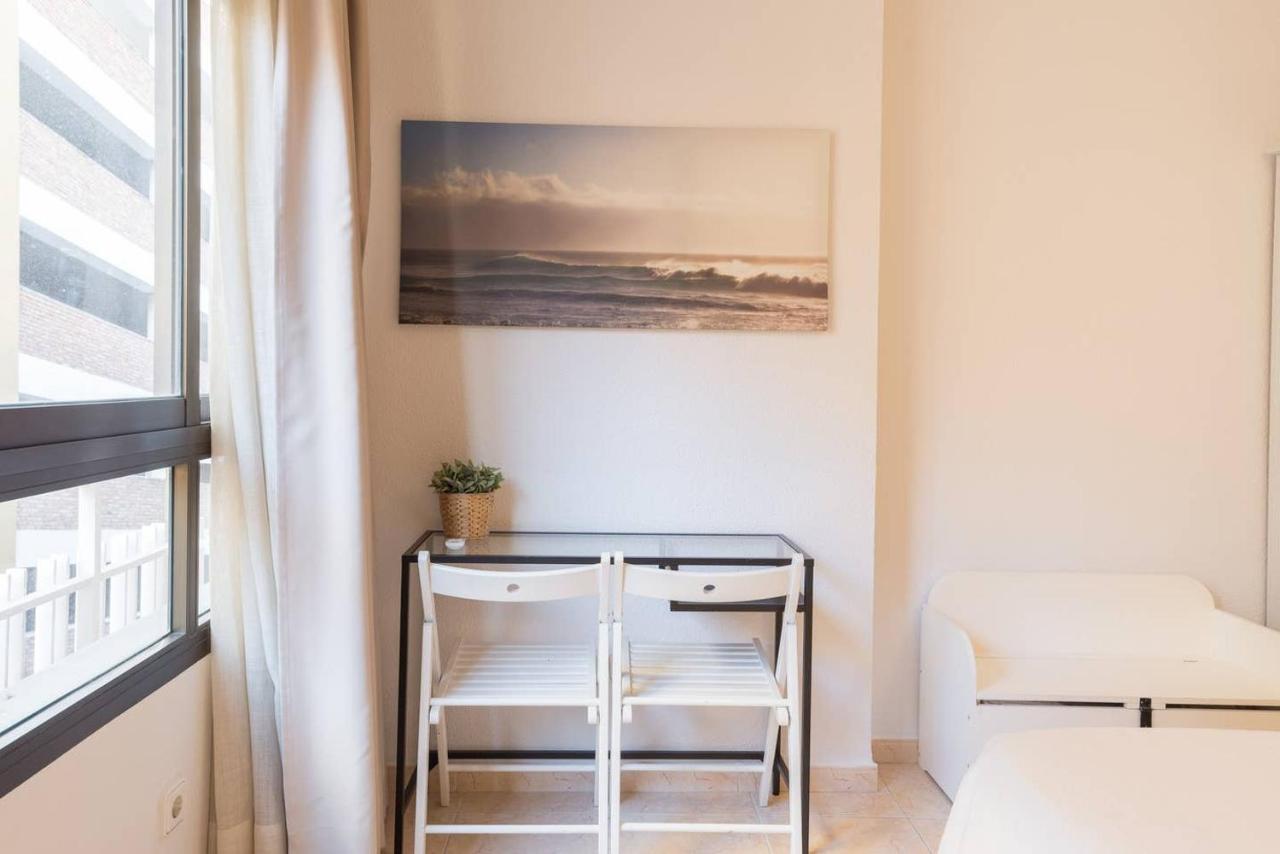Apartamento Soho マラガ エクステリア 写真