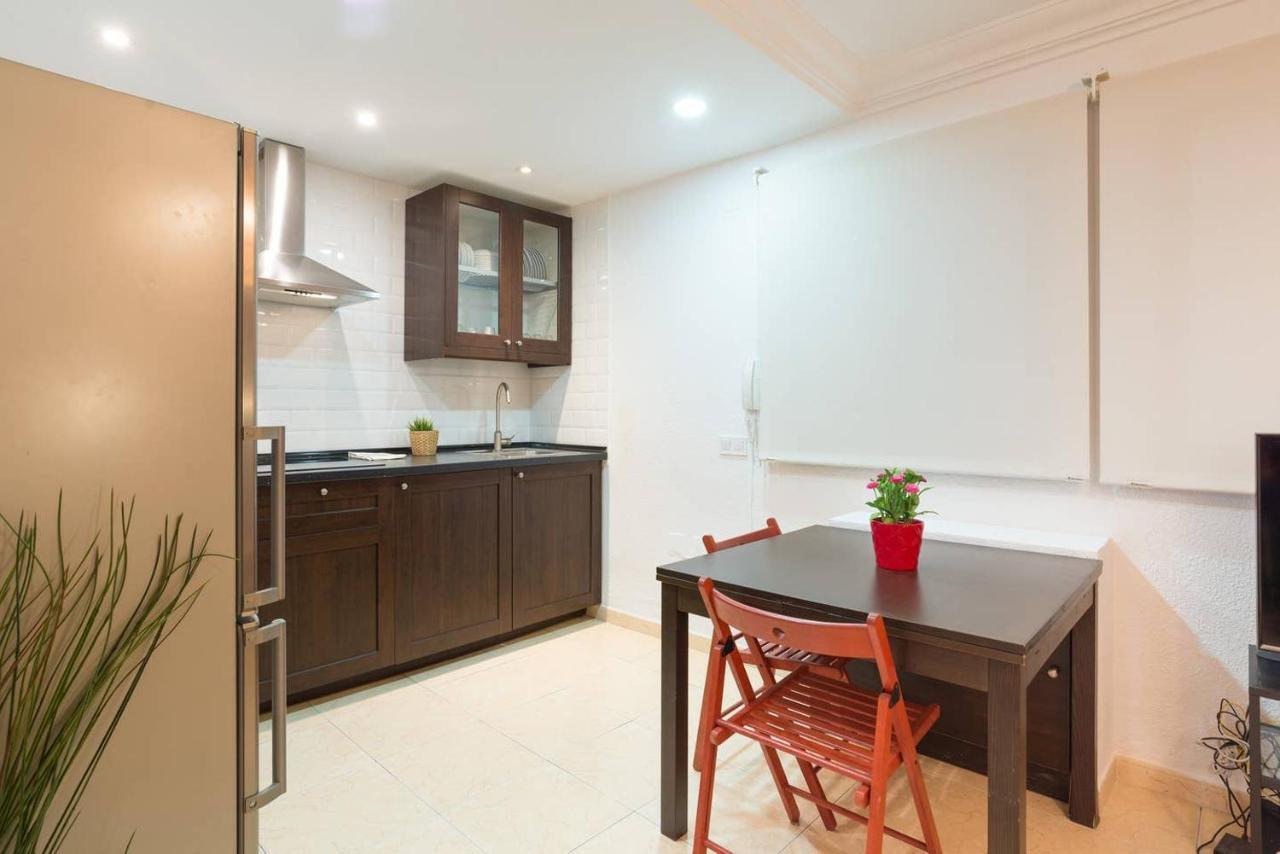 Apartamento Soho マラガ エクステリア 写真
