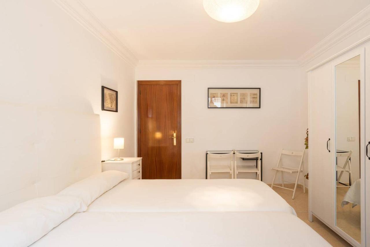 Apartamento Soho マラガ エクステリア 写真