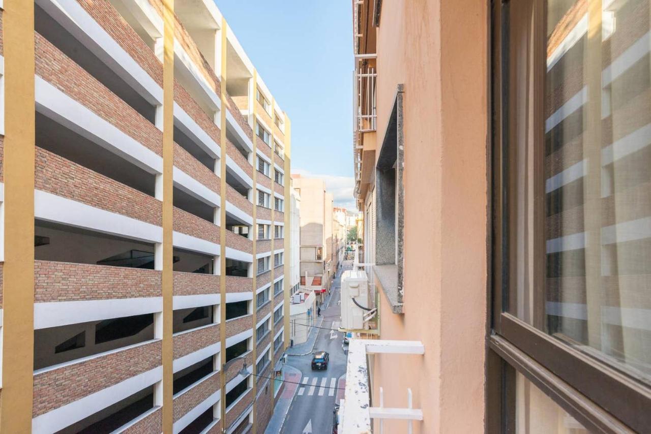 Apartamento Soho マラガ エクステリア 写真