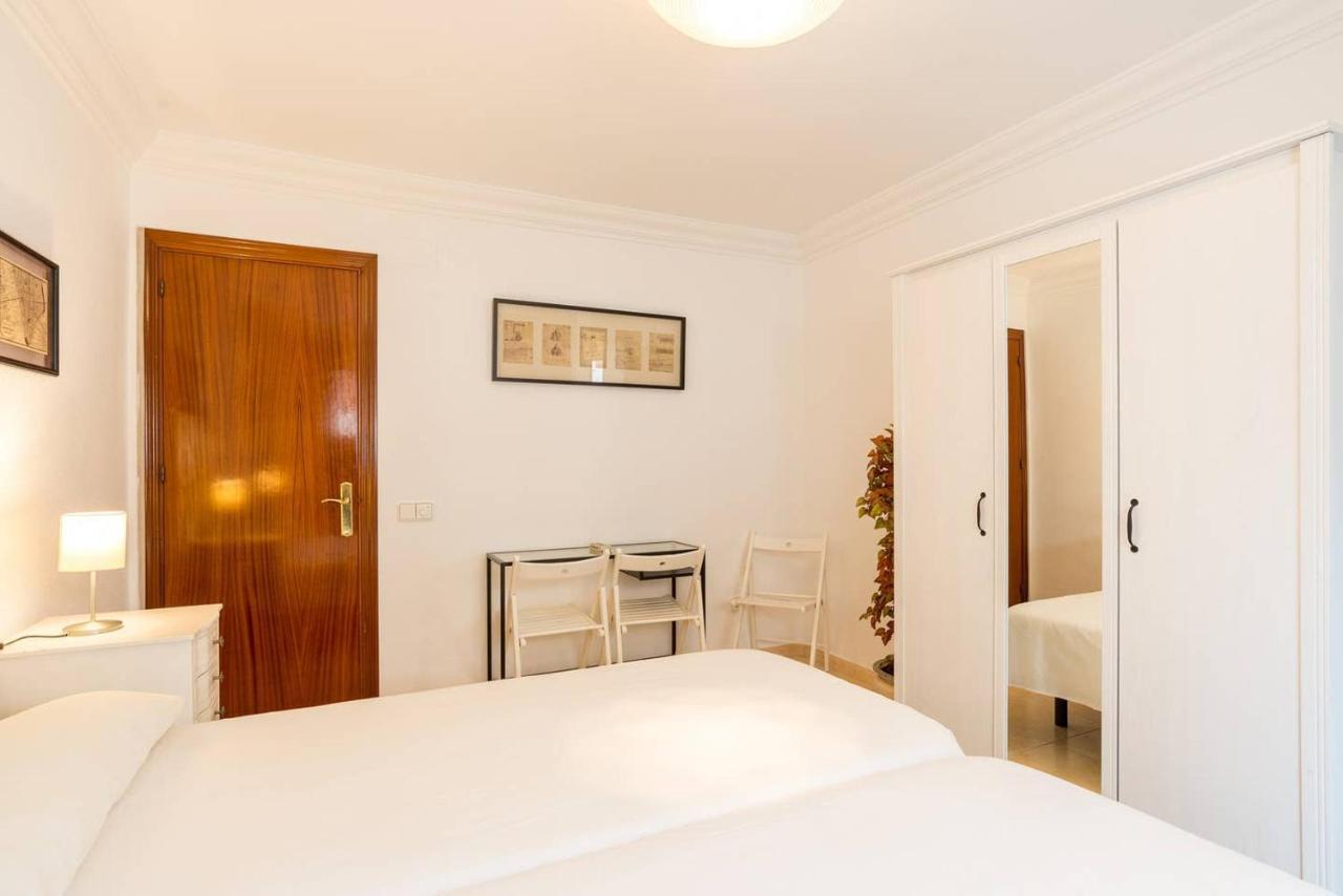 Apartamento Soho マラガ エクステリア 写真