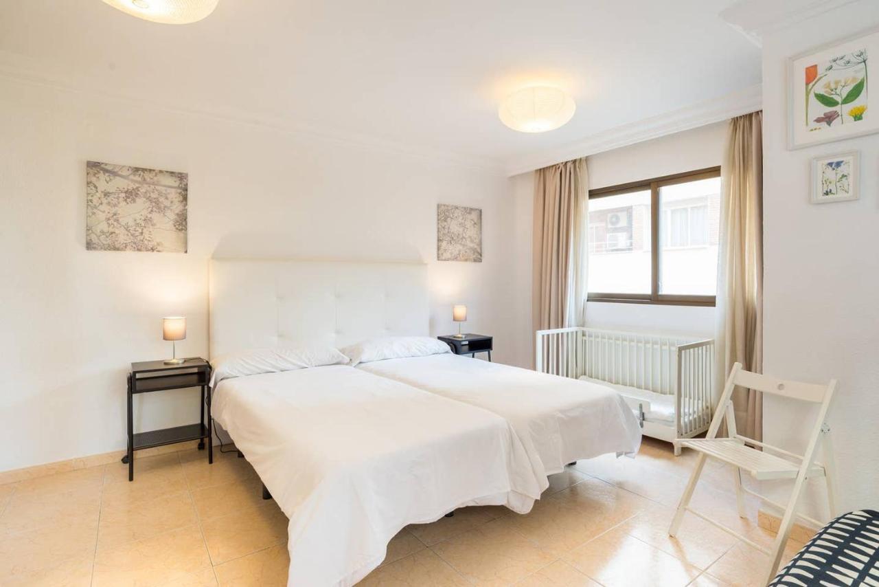 Apartamento Soho マラガ エクステリア 写真