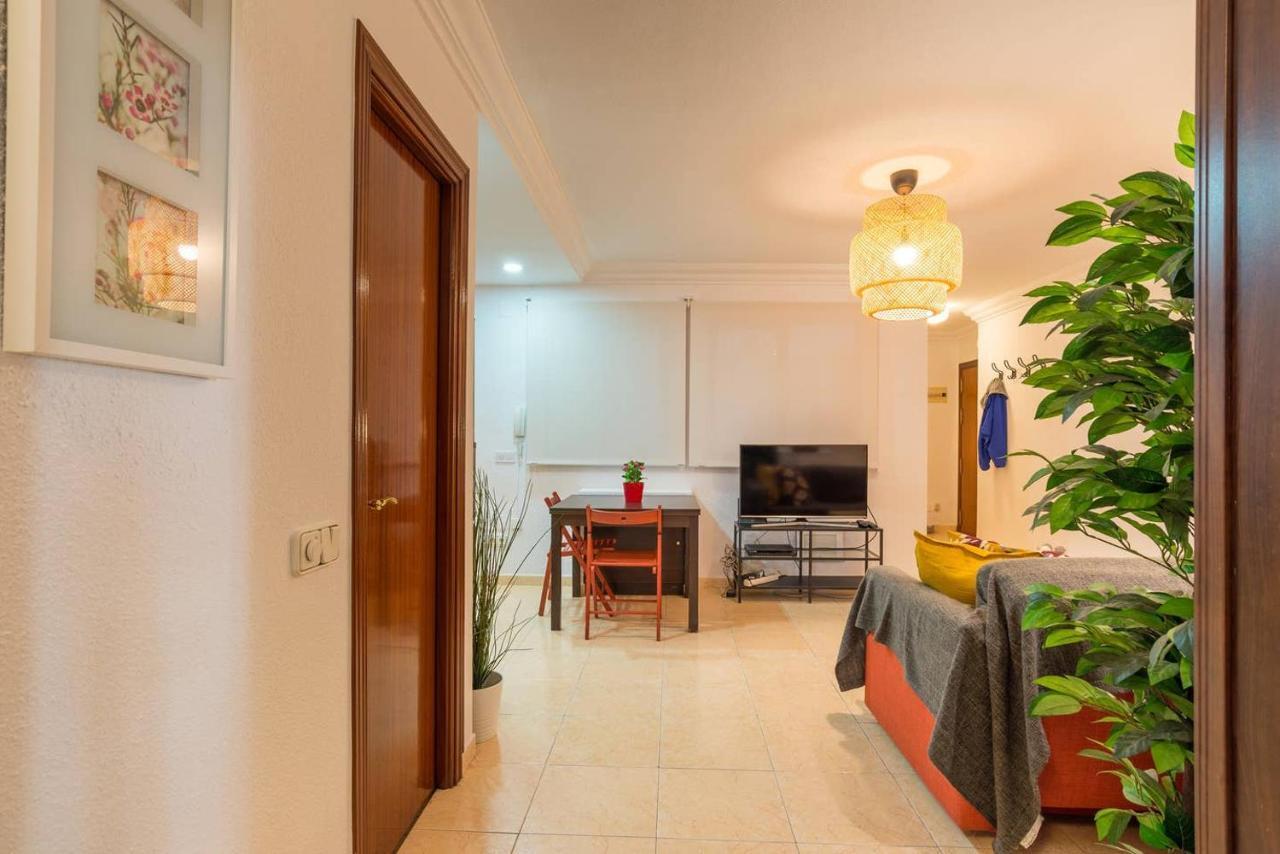 Apartamento Soho マラガ エクステリア 写真