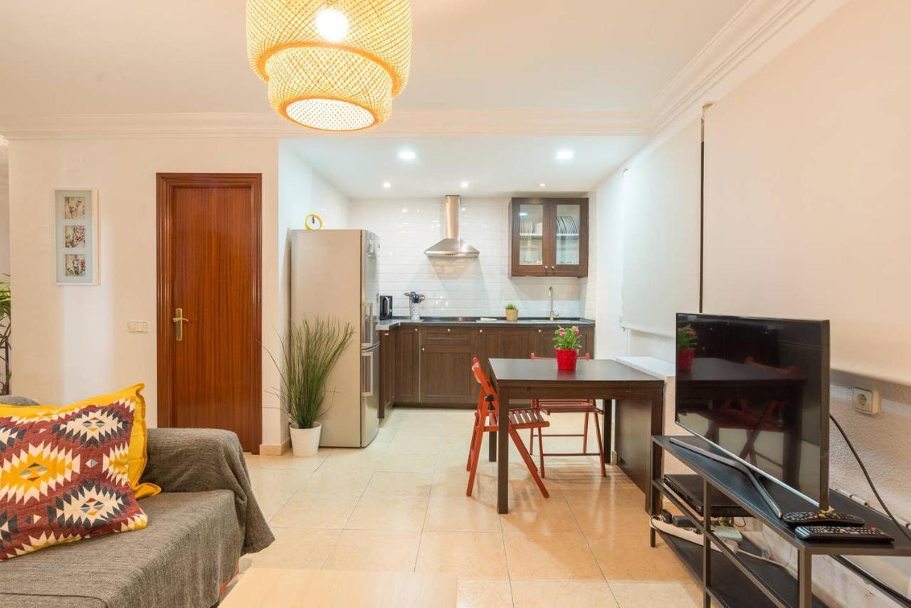 Apartamento Soho マラガ エクステリア 写真