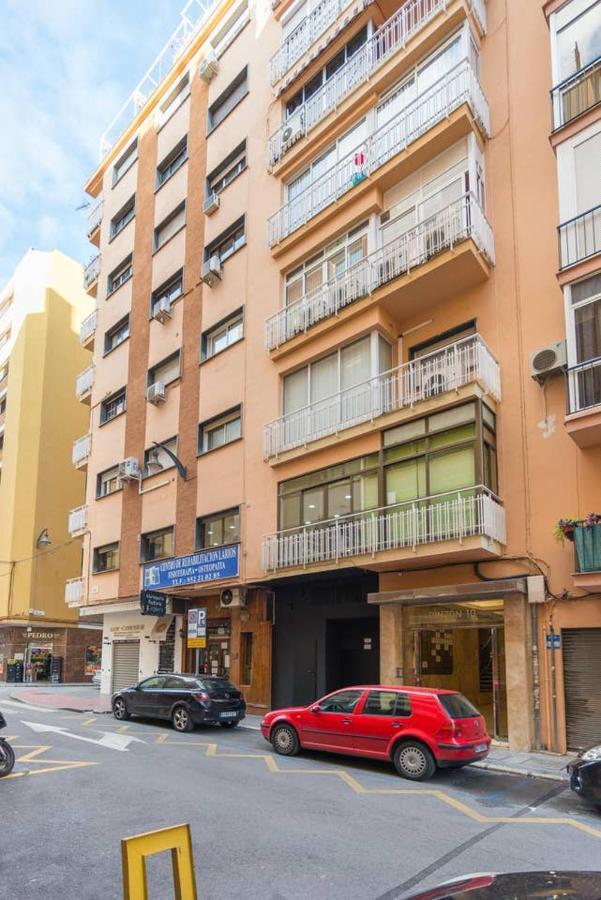 Apartamento Soho マラガ エクステリア 写真