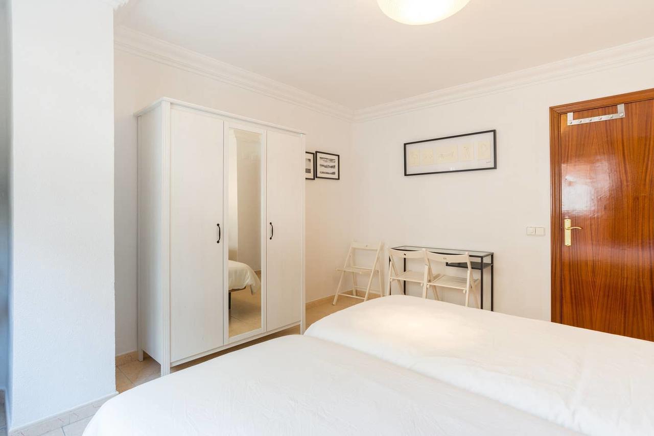 Apartamento Soho マラガ エクステリア 写真