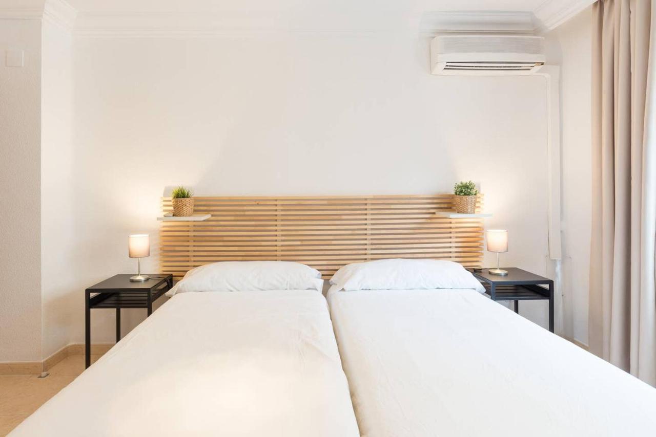 Apartamento Soho マラガ エクステリア 写真