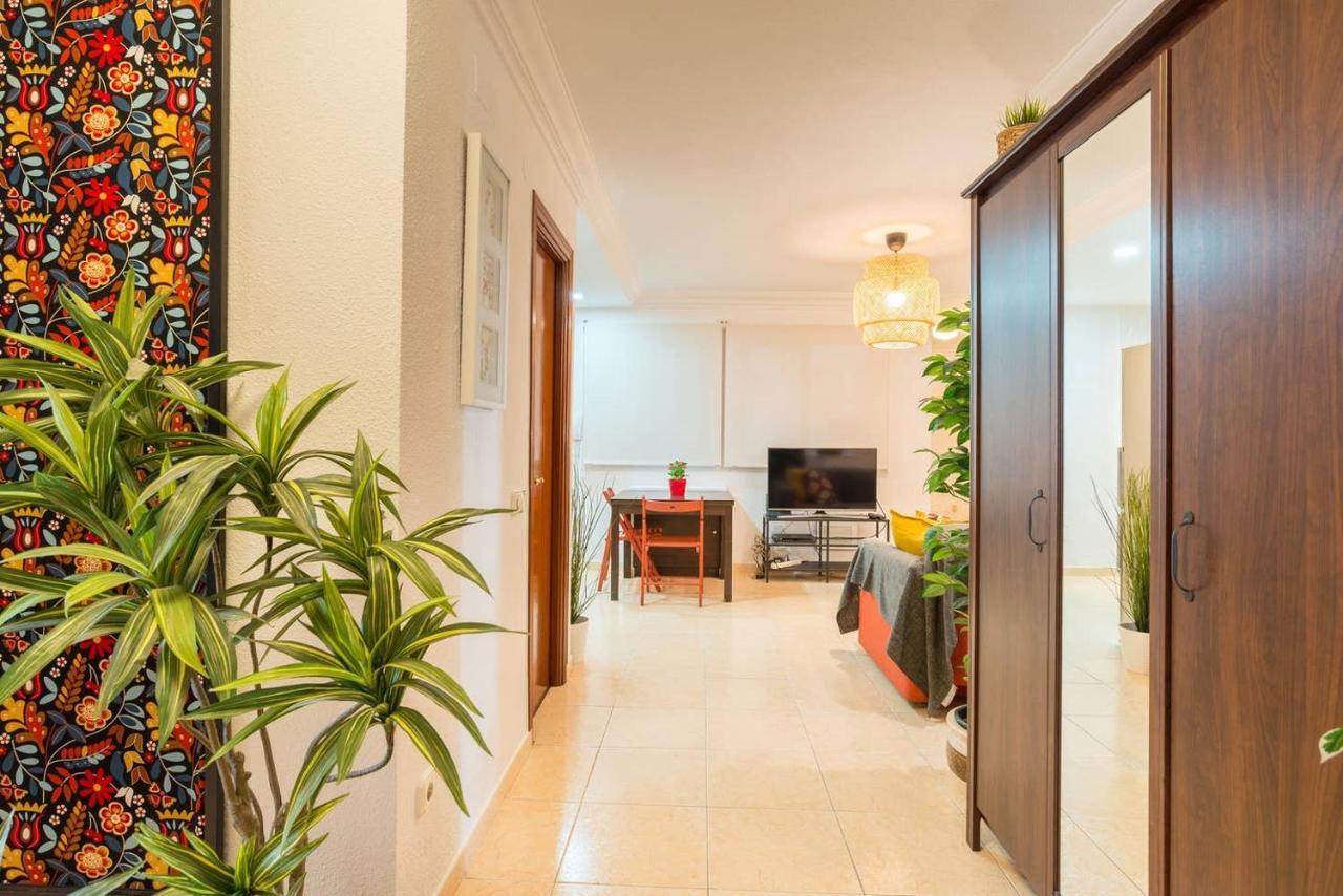 Apartamento Soho マラガ エクステリア 写真