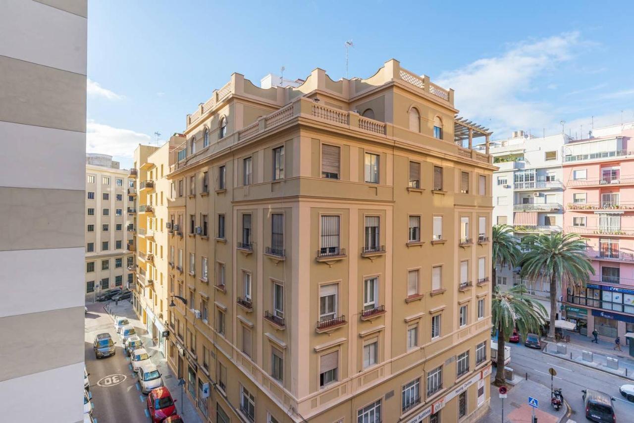 Apartamento Soho マラガ エクステリア 写真