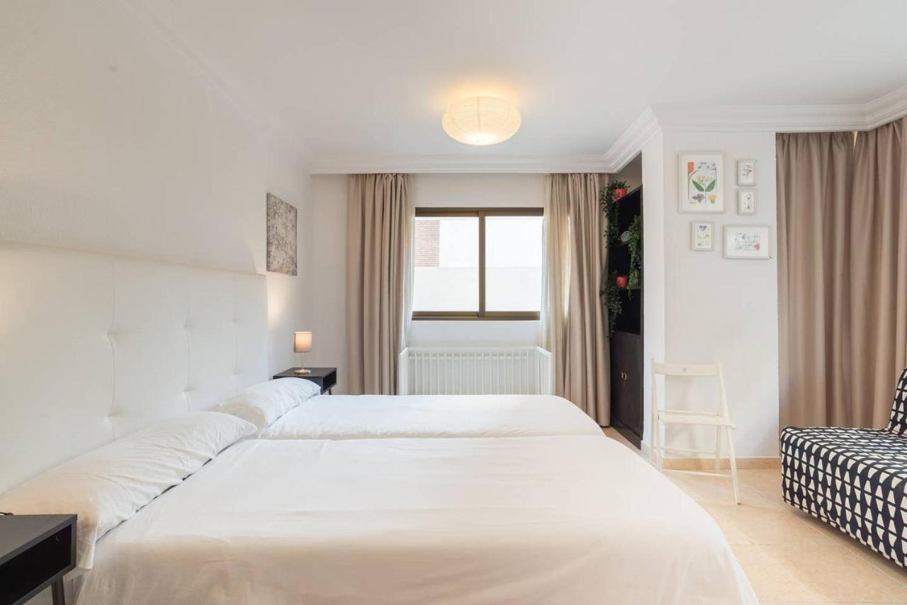 Apartamento Soho マラガ エクステリア 写真