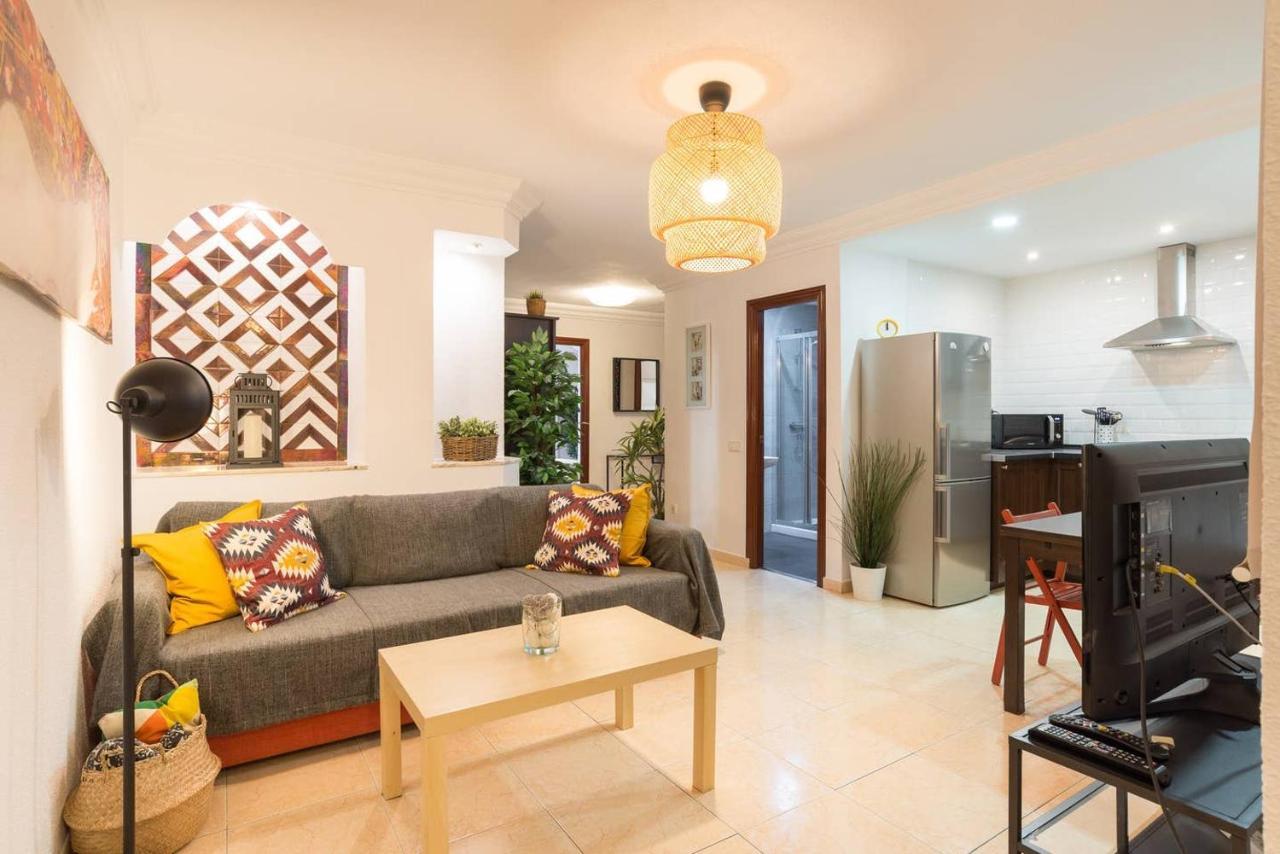 Apartamento Soho マラガ エクステリア 写真