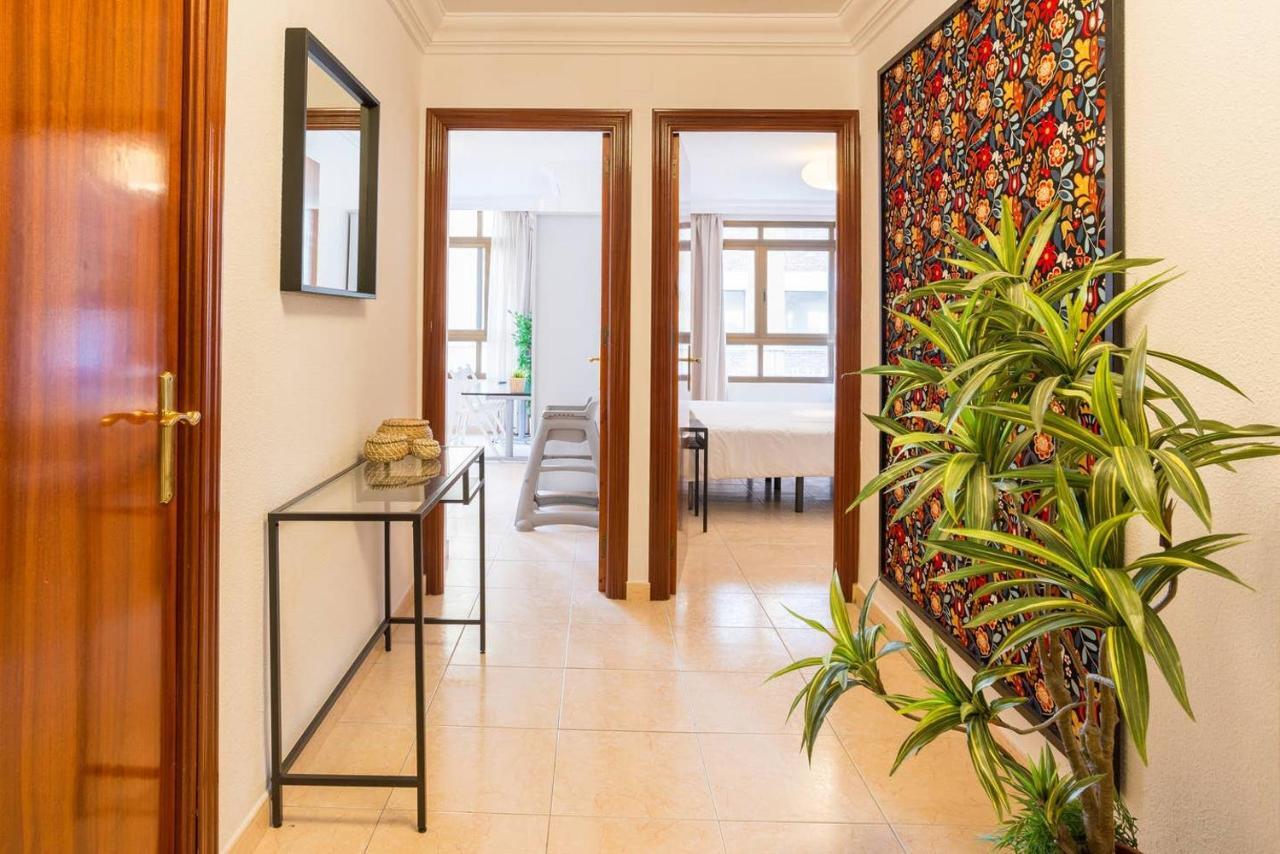Apartamento Soho マラガ エクステリア 写真